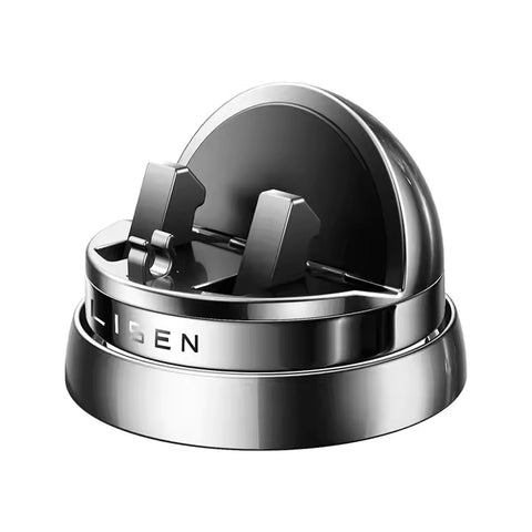 Lisen 360° Rotatable Anti-Slip Car Phone Mount (20KG Load Capacity, Adjustable Angles)