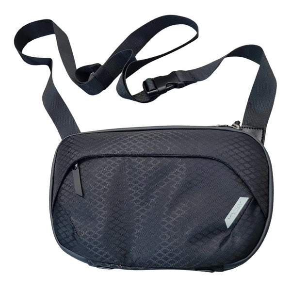 Vyvylabs Sorter Multi-zipper Pouch Outdoor Waterproof Bag with Sling Belt
