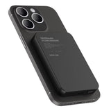Mag-5 Power Bank 5000mAh ,20W Fast Charge Dual Charge Options Wireless & Type C
