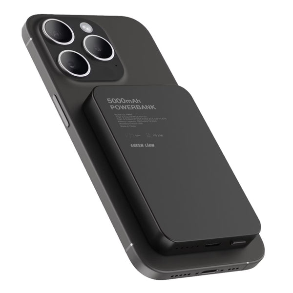 Green Lion Ultra Slim 5000mAh Power Bank