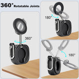 Porodo Loop Travel Mount MagSafe 360° Swivel Phone Mount