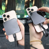 Green Lion 8-in-1 Magsafe USB-C Hub – 4K HDMI, 100W PD & Multi-Port