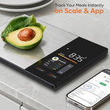 Green Lion Smart Food Scale Nutrition Checker - App Control & LED Display
