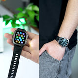 Green Lion Gravix Multi-Sport Rugged Waterproof Smartwatch – Voice & Calls