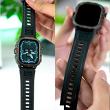 Green Lion Gravix Multi-Sport Rugged Waterproof Smartwatch – Voice & Calls