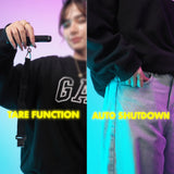 Porodo Lifestyle Accuscale High-Precision Luggage Scale