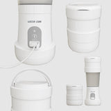 Green Lion Collapsible Portable Juicer 500ML
