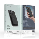 Mag-5 Power Bank 5000mAh ,20W Fast Charge Dual Charge Options Wireless & Type C