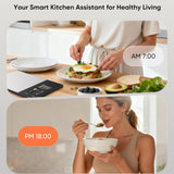 Green Lion Smart Food Scale Nutrition Checker - App Control & LED Display