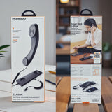Porodo Classic Retro Phone Handset with Receiver - Type C Connecter