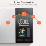 Green Lion Smart Food Scale Nutrition Checker - App Control & LED Display