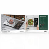Green Lion Smart Food Scale Nutrition Checker - App Control & LED Display