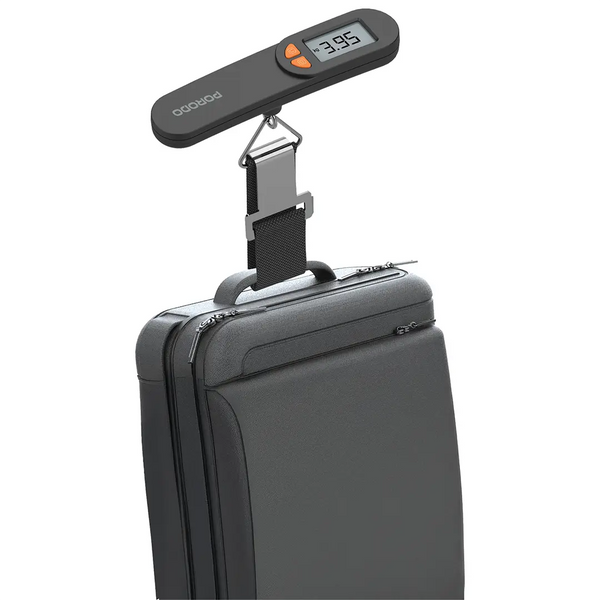 Porodo Lifestyle Accuscale High-Precision Luggage Scale