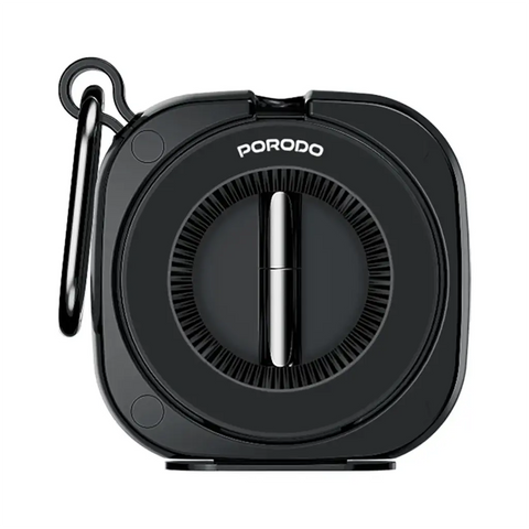 Porodo Loop Travel Mount MagSafe 360° Swivel Phone Mount