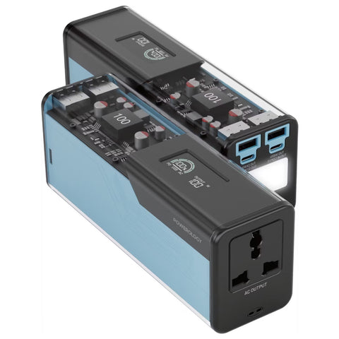 Powerology Énergie 27000mAh Power Bank