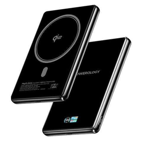 Powerology Skye 10000mAh MagSafe Power Bank