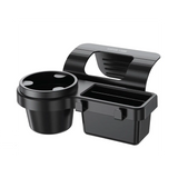 Green Lion 4-in-1 Car Window Organizer – Phone, Cup & Key Holder