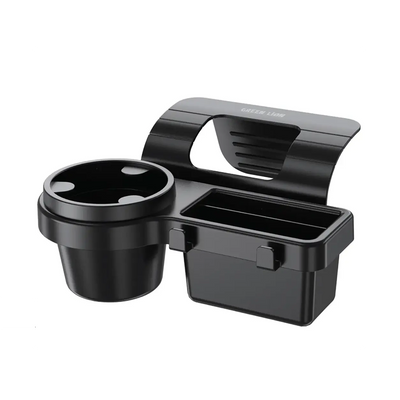 Green Lion 4-in-1 Car Window Organizer – Phone, Cup & Key Holder