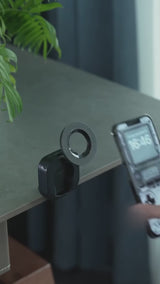 Porodo Loop Travel Mount MagSafe 360° Swivel Phone Mount