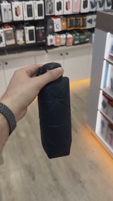 Porodo Lifestyle Fold-Flat Leakproof 700ml Silicone Bottle with Straw