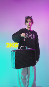 Porodo Lifestyle Accuscale High-Precision Luggage Scale