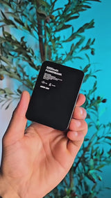 Mag-5 Power Bank 5000mAh ,20W Fast Charge Dual Charge Options Wireless & Type C